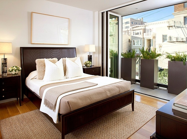 Russian Hill House by John Maniscalco Architecture