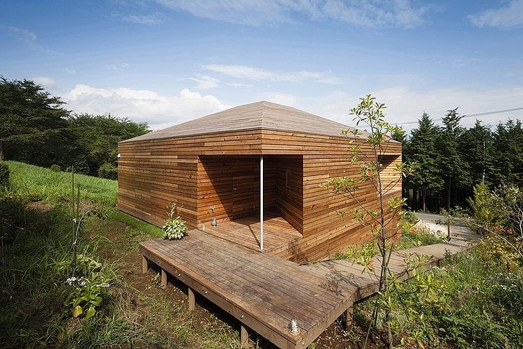 Skyward House by Acaa