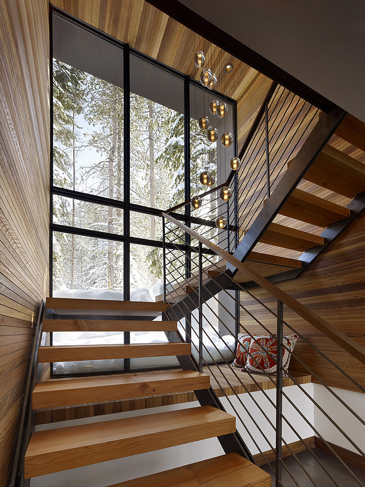 Sugar Bowl Residence by John Maniscalco Architecture