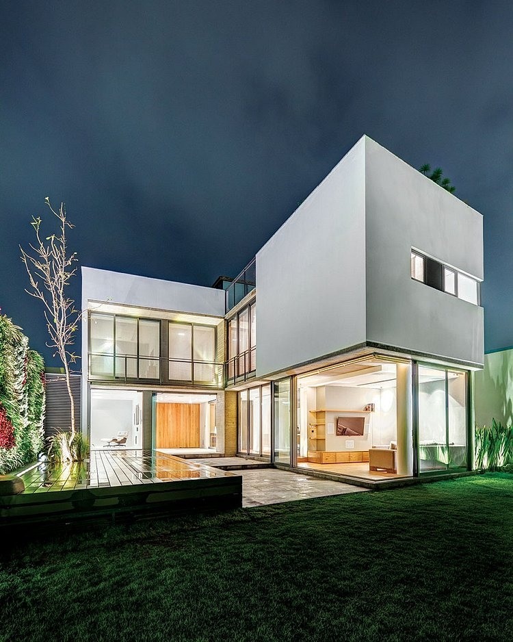 Valna House by JSa Architecture