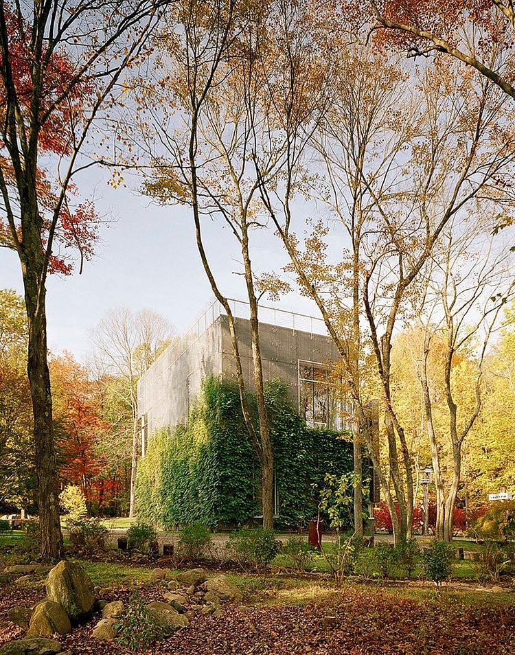 Art Barn by Robert Young Architecture & Interiors