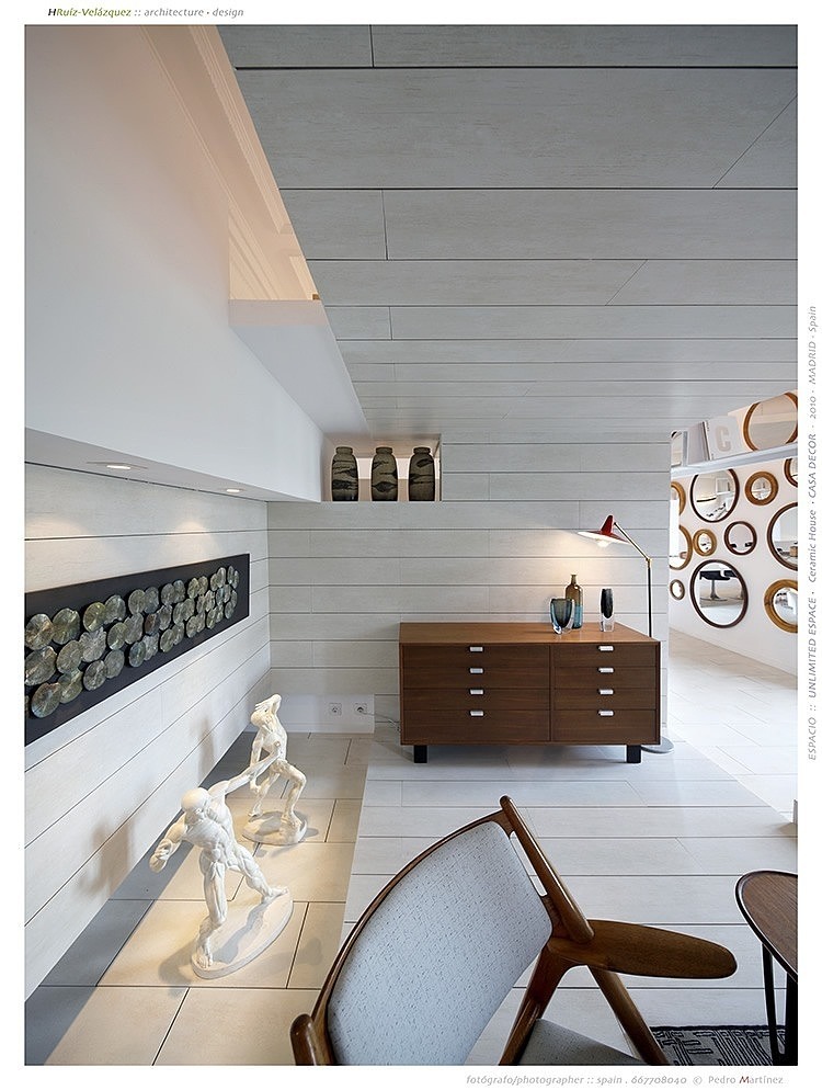 Ascer Ceramic House by HRuiz-Velazquez Architecture