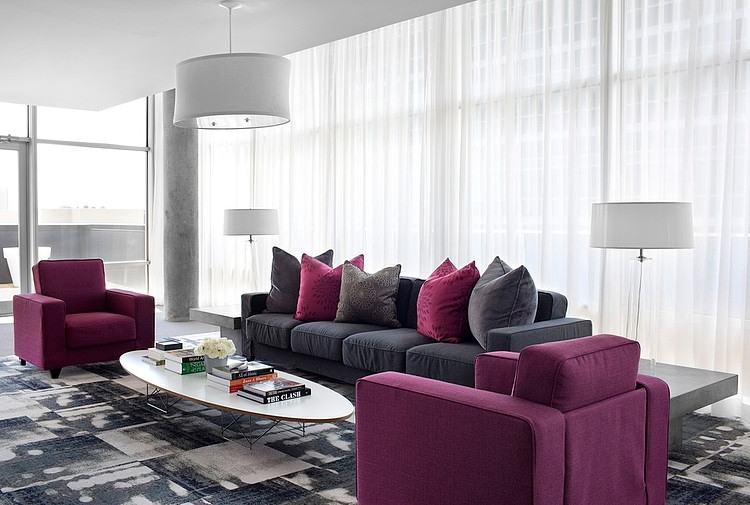 Atlanta Loft by Niki Papadopoulos