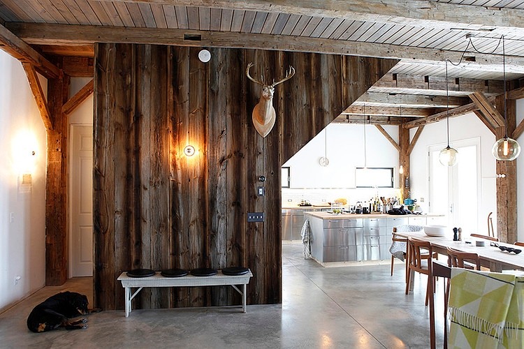 Bovina House by Kimberly Peck Architect