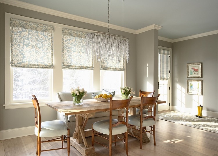Bridge Street Residence by Martha O'Hara Interiors