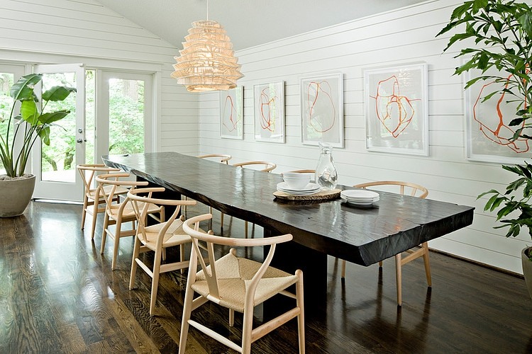 Brush Prairie House by Jessica Helgerson