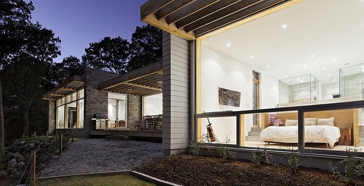 Carling Residence by Tact Architecture