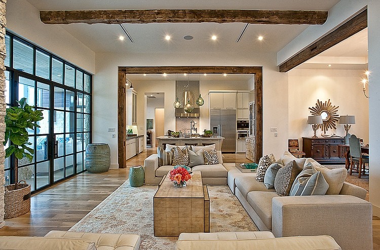 Cat Mountain Residence by Cornerstone Architects