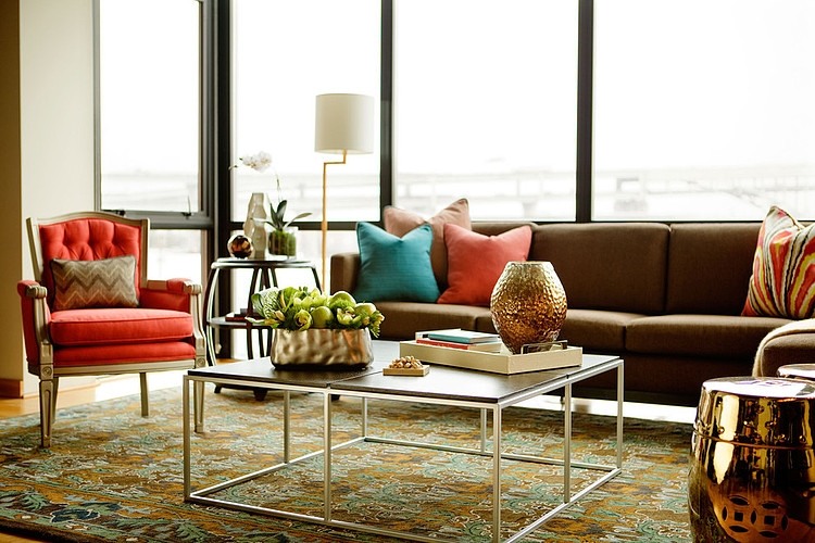 Chic Interior Design by Garrison Hullinger