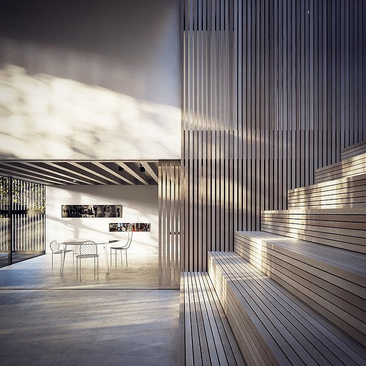 Filter House by Gianni Botsford Architects