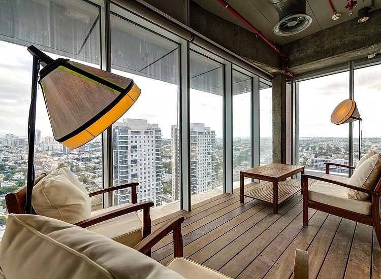 New Google Tel Aviv Office by Camenzind Evolution