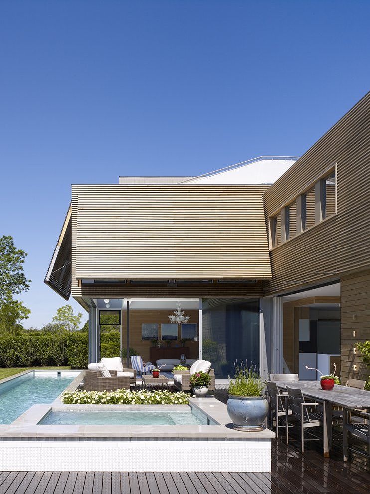 Hamptons New York Residence