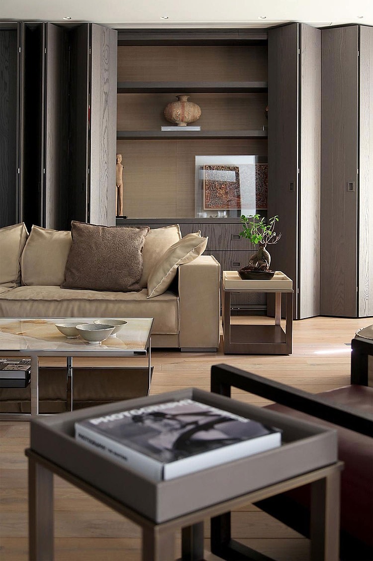 Kolonaki Townhouse by Esé studio