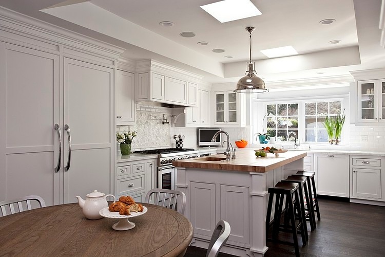 Menlo Park Redesign by Fiorella Design