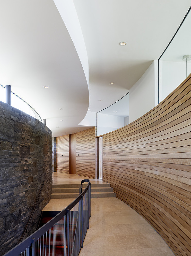 Otter Cove Residence by Fulcrum Structural Engineering