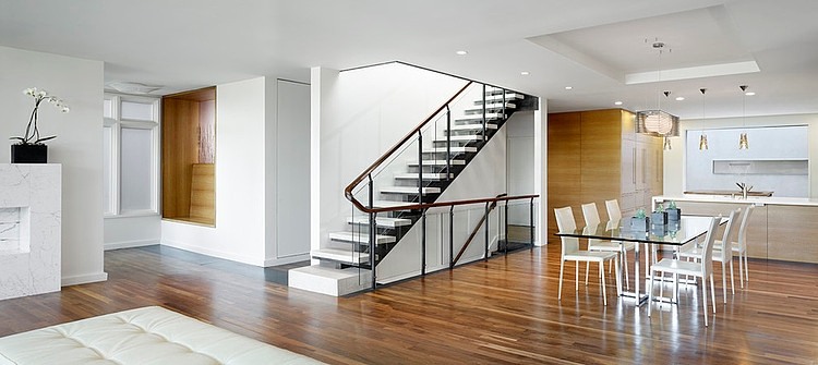 Pacific Avenue by John Maniscalco Architecture