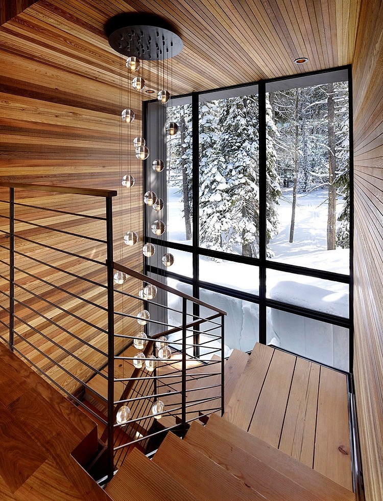 Sugar Bowl Residence by John Maniscalco Architecture