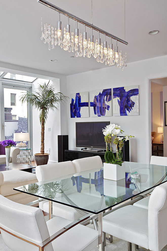 Tribeca Penthouse by Marie Burgos Design