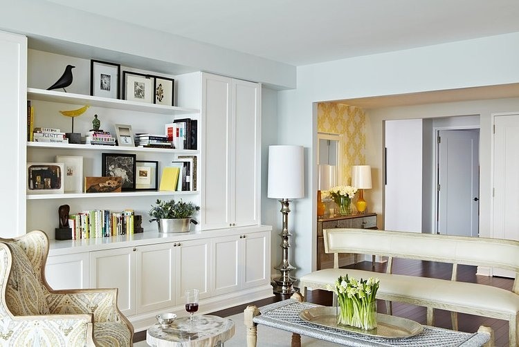 Upper West Side Waterfront Apartment