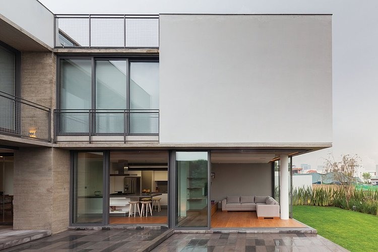 Valna House by JSa Architecture