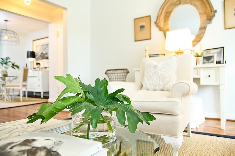 Vintage Apartment by Design In A Day