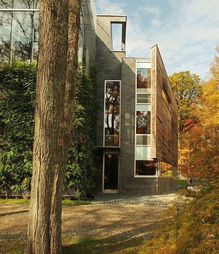 Art Barn by Robert Young Architecture & Interiors