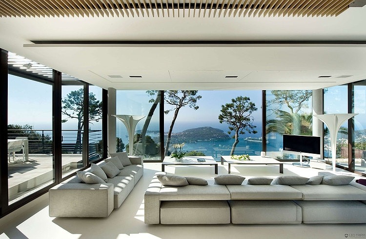 Bayview Villa in Côte d’Azur, France