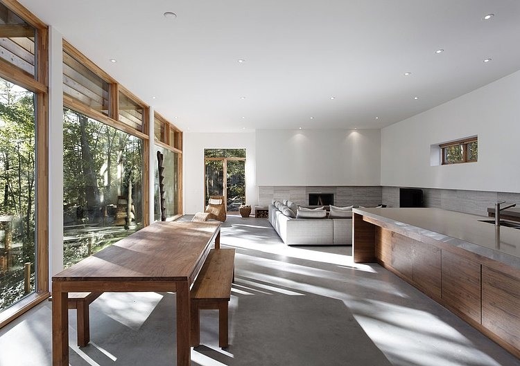 Carling Residence by Tact Architecture