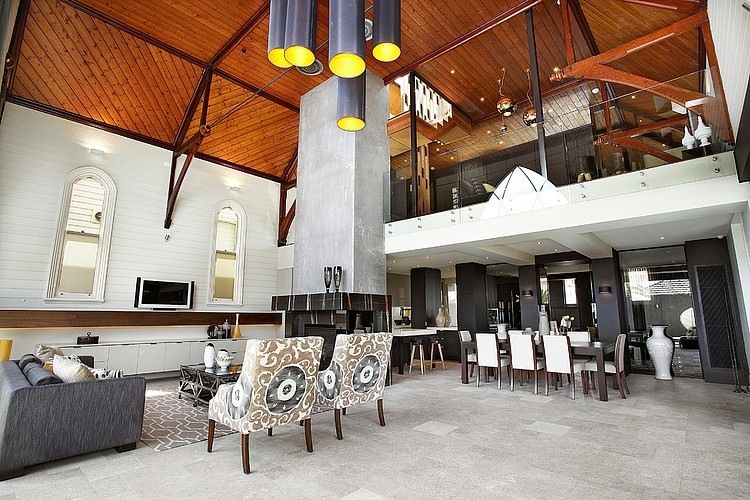 Church Conversion by Bagnato Architects
