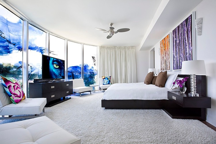 Fort Lauderdale House Interior by Fava Design Group