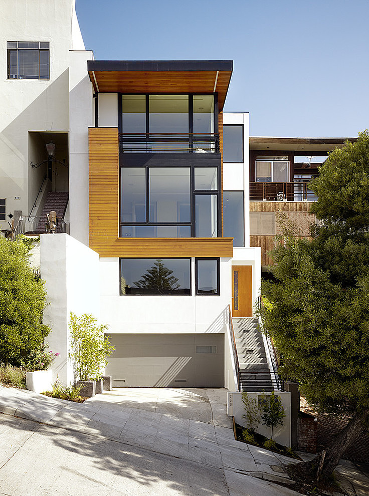 Hill Street Residence by John Maniscalco Architecture