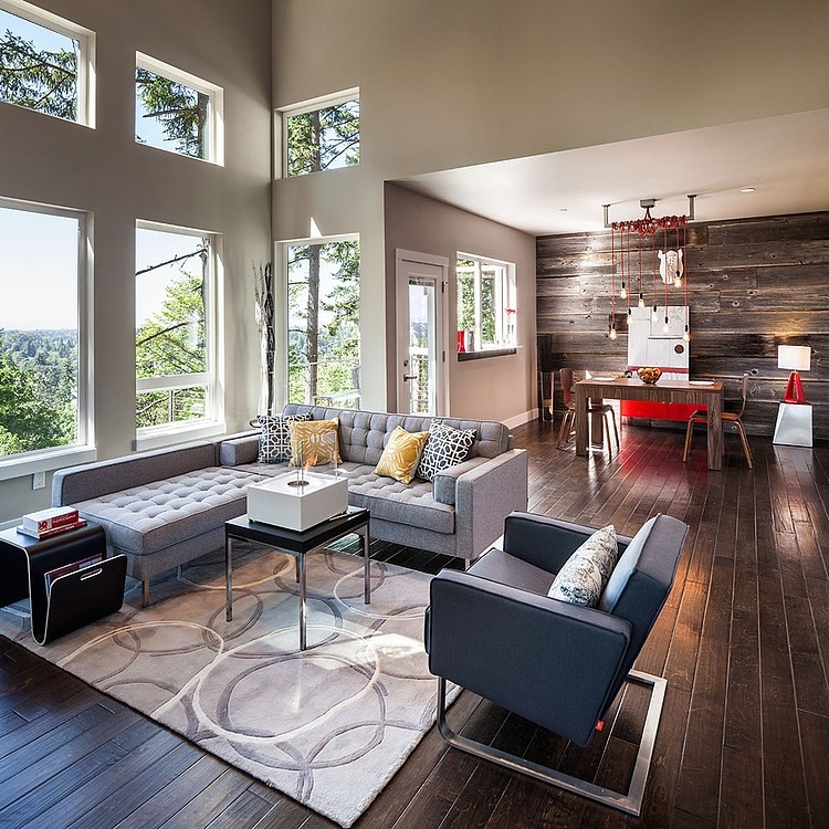 Hilltop House by Jordan Iverson Signature Homes