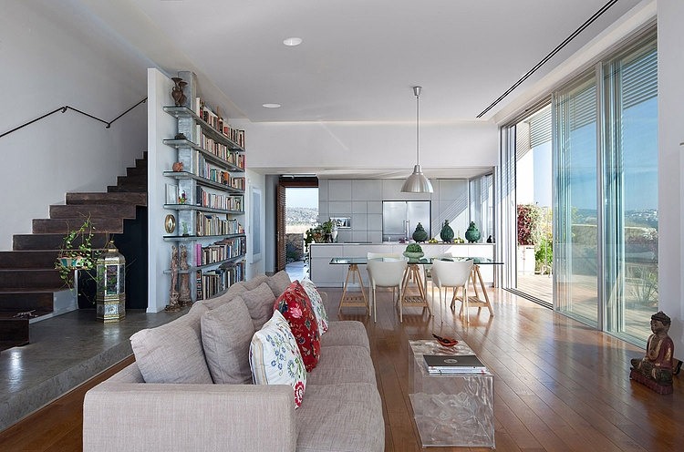 House A by Heidi Arad Architecture & Design