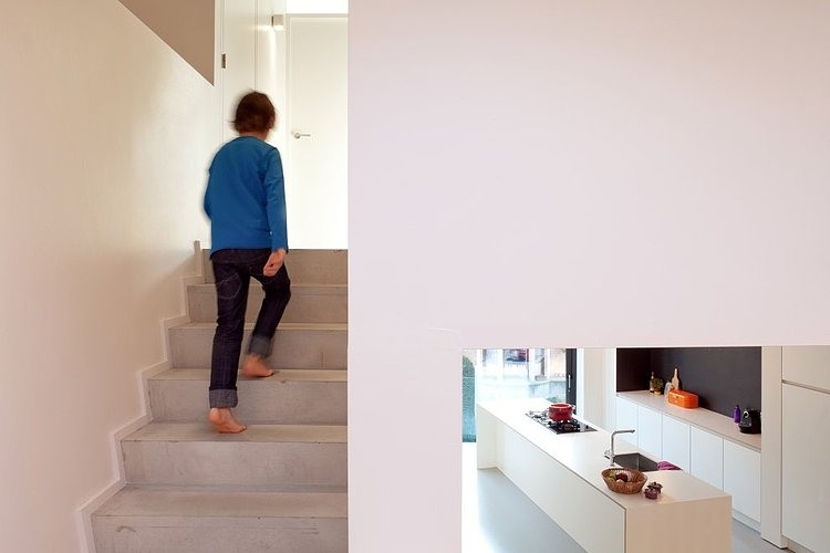 House HVH by HVH-Architecten