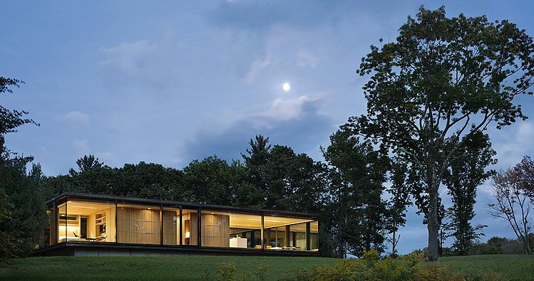 LM Guest House by Desai Chia Architecture PC