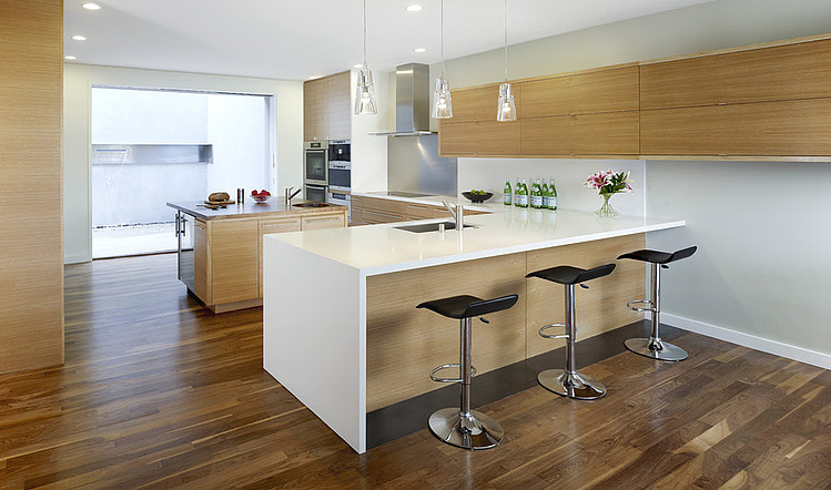 Pacific Avenue by John Maniscalco Architecture