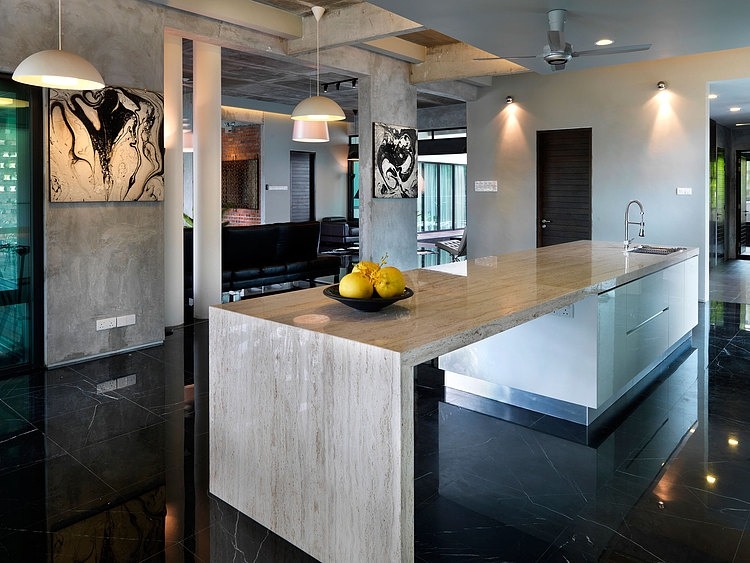 S11 House by ArchiCentre
