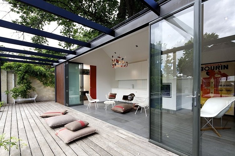 South Yarra Pool House by Artillery