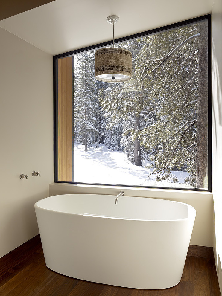 Sugar Bowl Residence by John Maniscalco Architecture