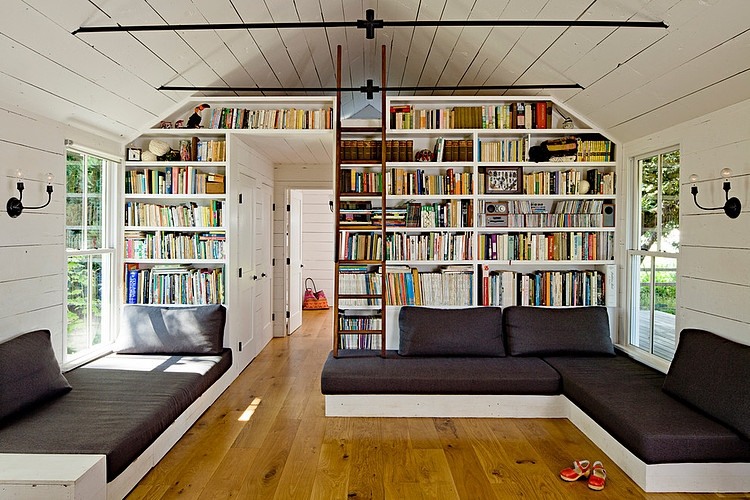 Tiny House by Jessica Helgerson Interior Design