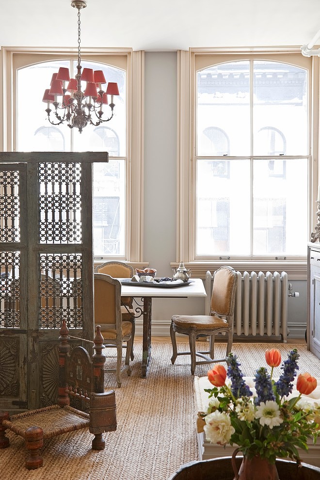 Tribeca Loft by Deborah French Designs