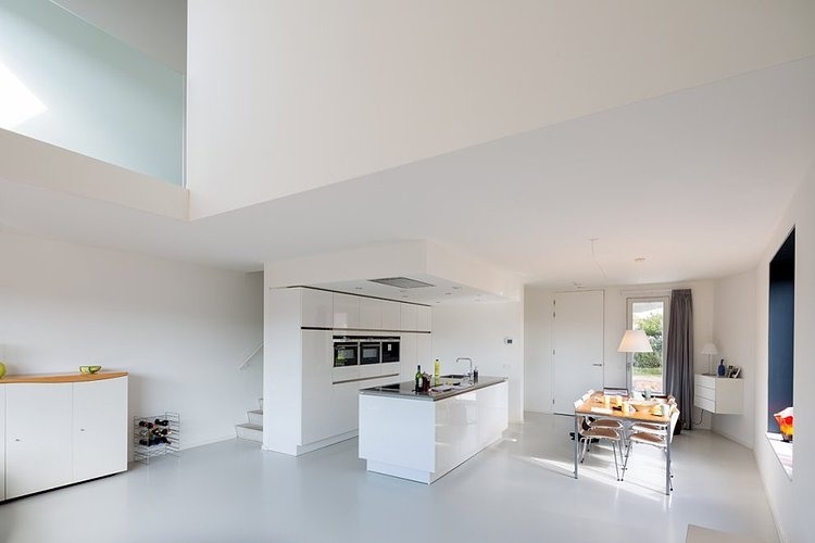 Van Leeuwen House by JagerJanssen Architecten