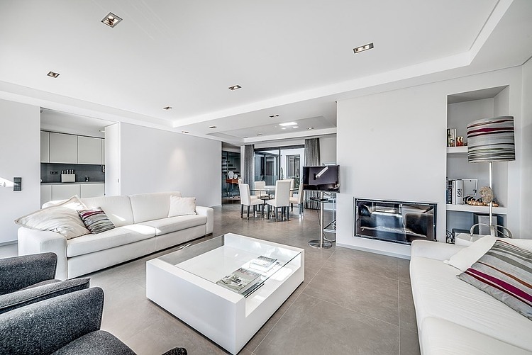 Vilamoura House by Duna Plana