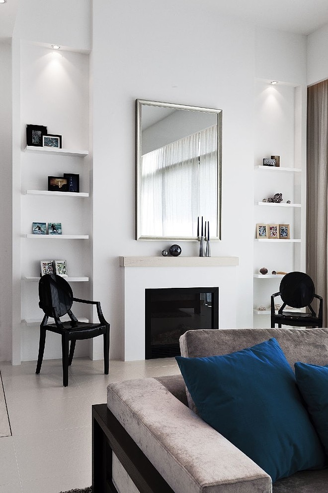 The Vineyard House by S.I.D.Ltd.
