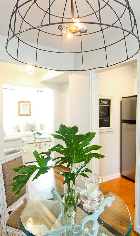 Vintage Apartment by Design In A Day