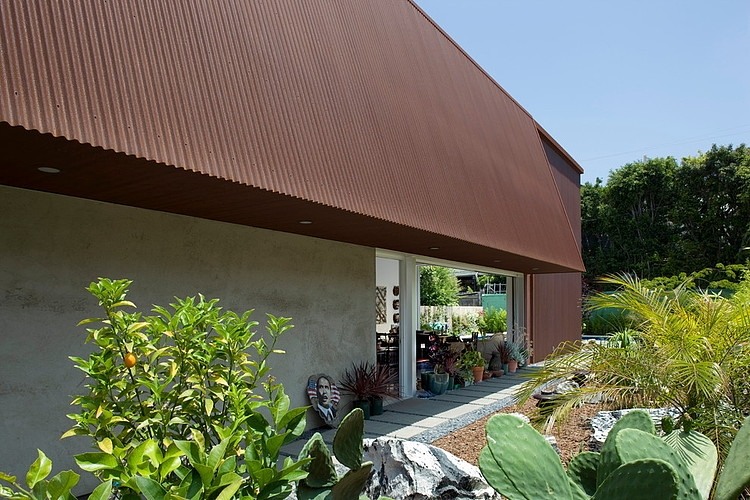 Wolfe Residence by Ehrlich Architects