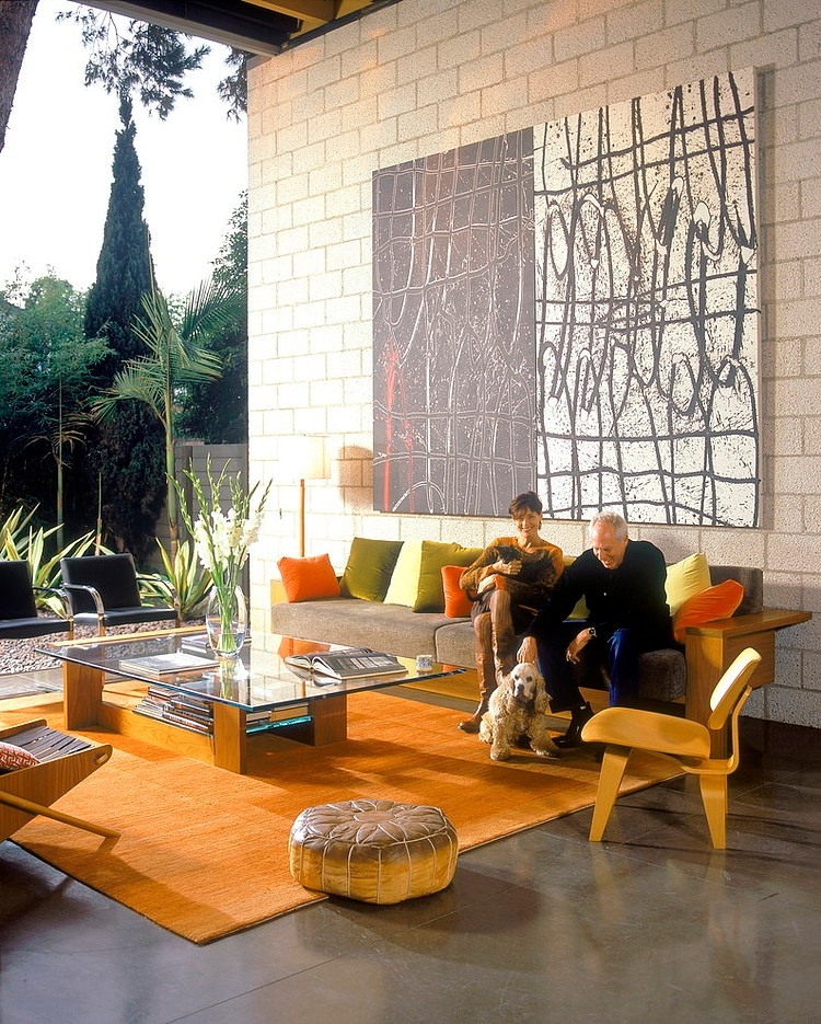 700 Palms Residence by Ehrlich Architects