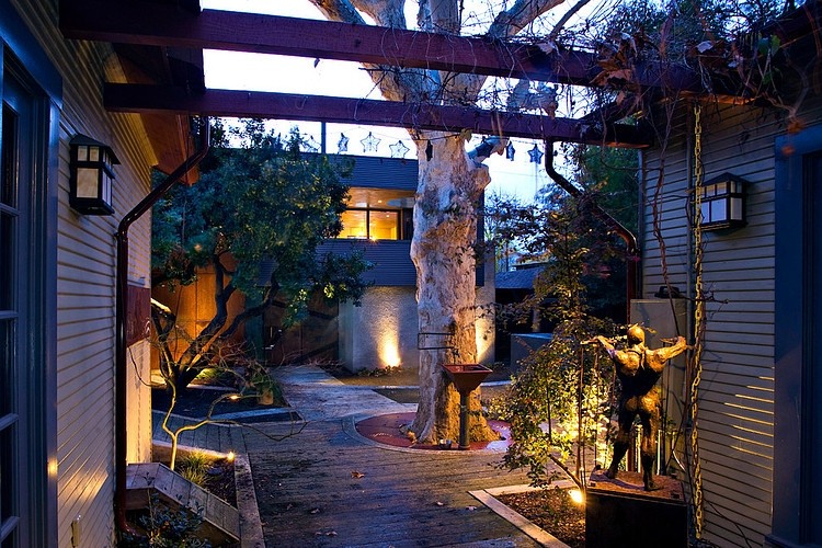 Anderson Pavilion by Miller Design