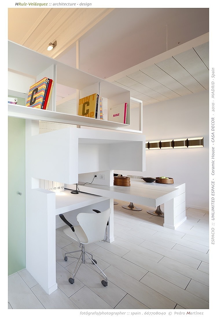 Ascer Ceramic House by HRuiz-Velazquez Architecture