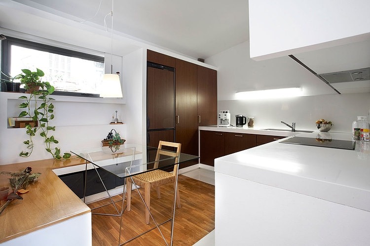 Barn Home by Sauquet Arquitectes